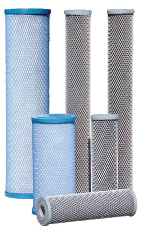 WBCB-BB-20 Carbon Filter